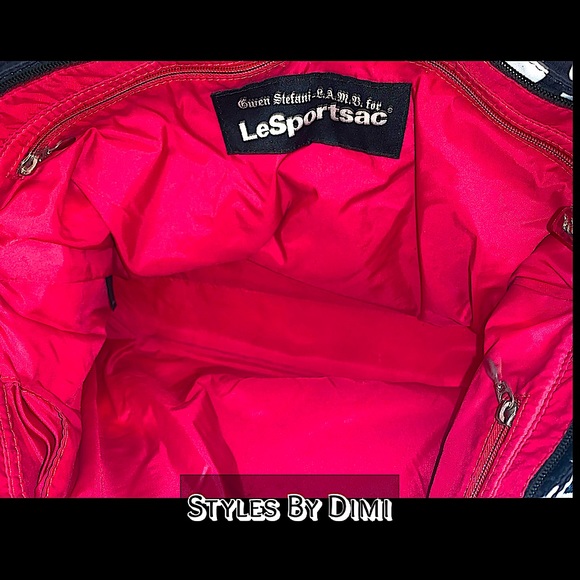 ✨L.A.M.B by Gwen Stefani Messenger Bag✨ - Picture 12 of 15